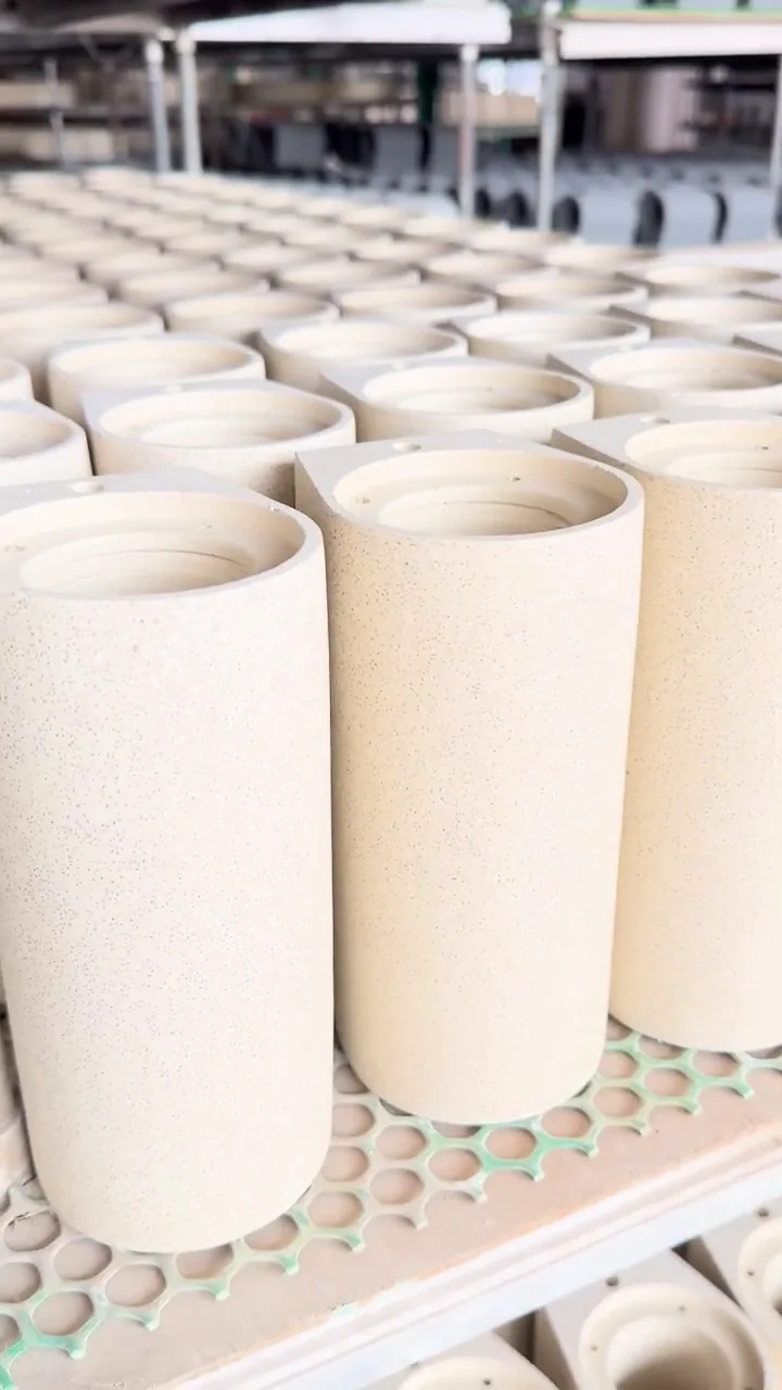 Surface Finish & Batch Consistency at CIVI lighting factory