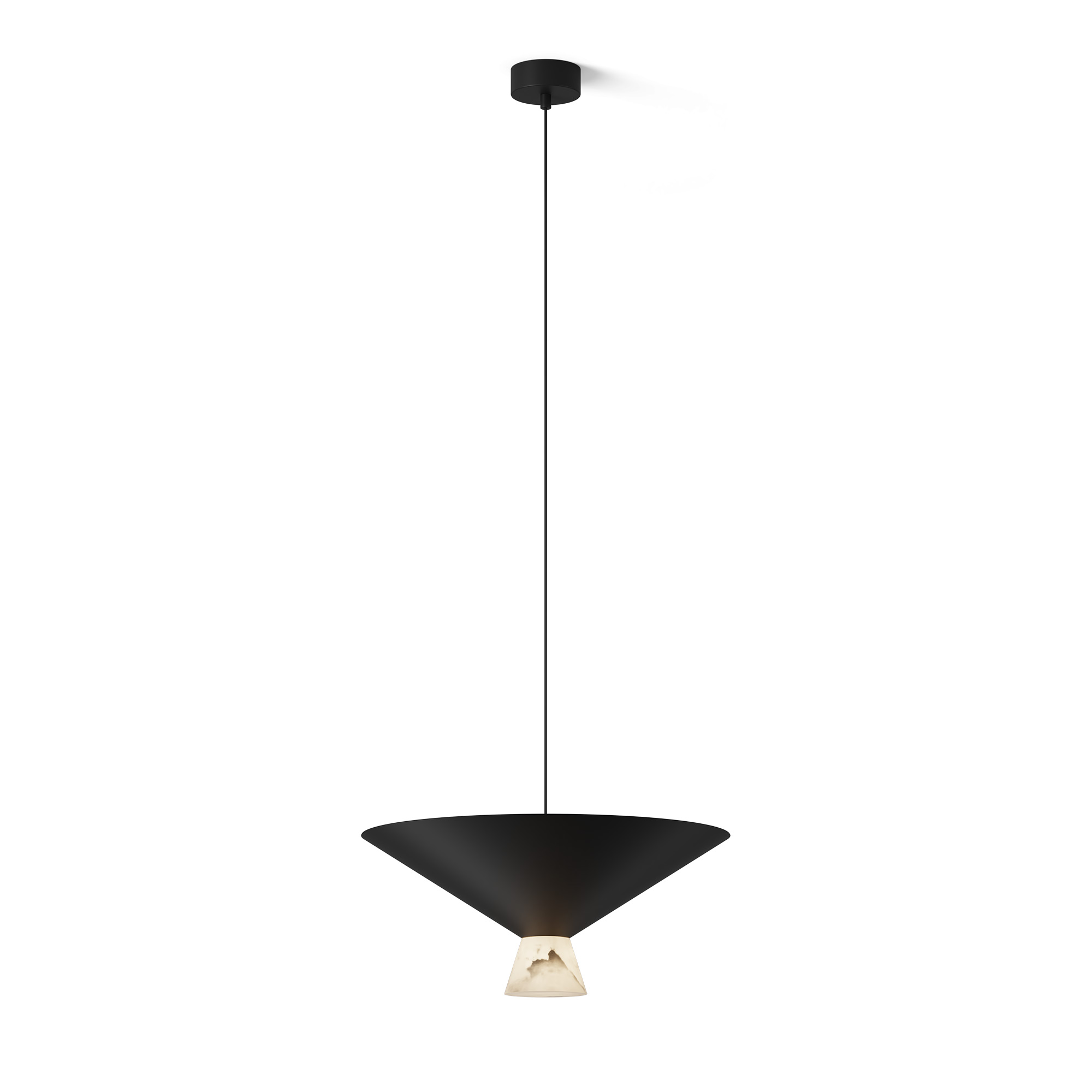 Alabaster Pendant Light (GM-81EY700-S)