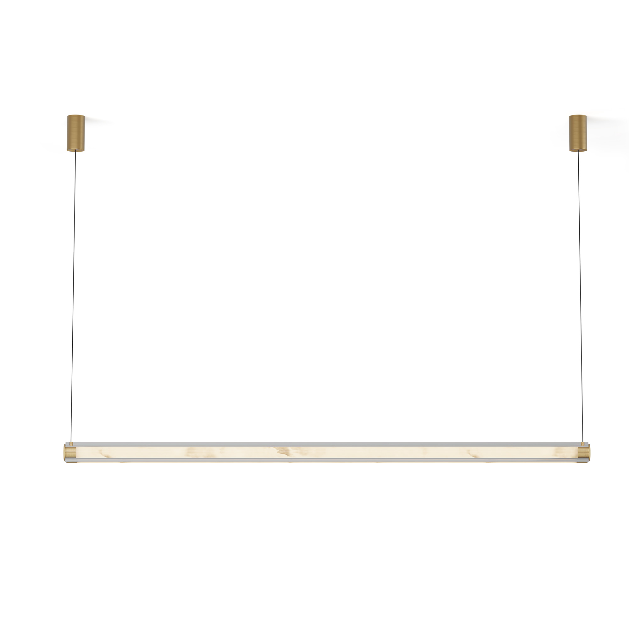 Alabaster Pendant Light (GM-81EY709)
