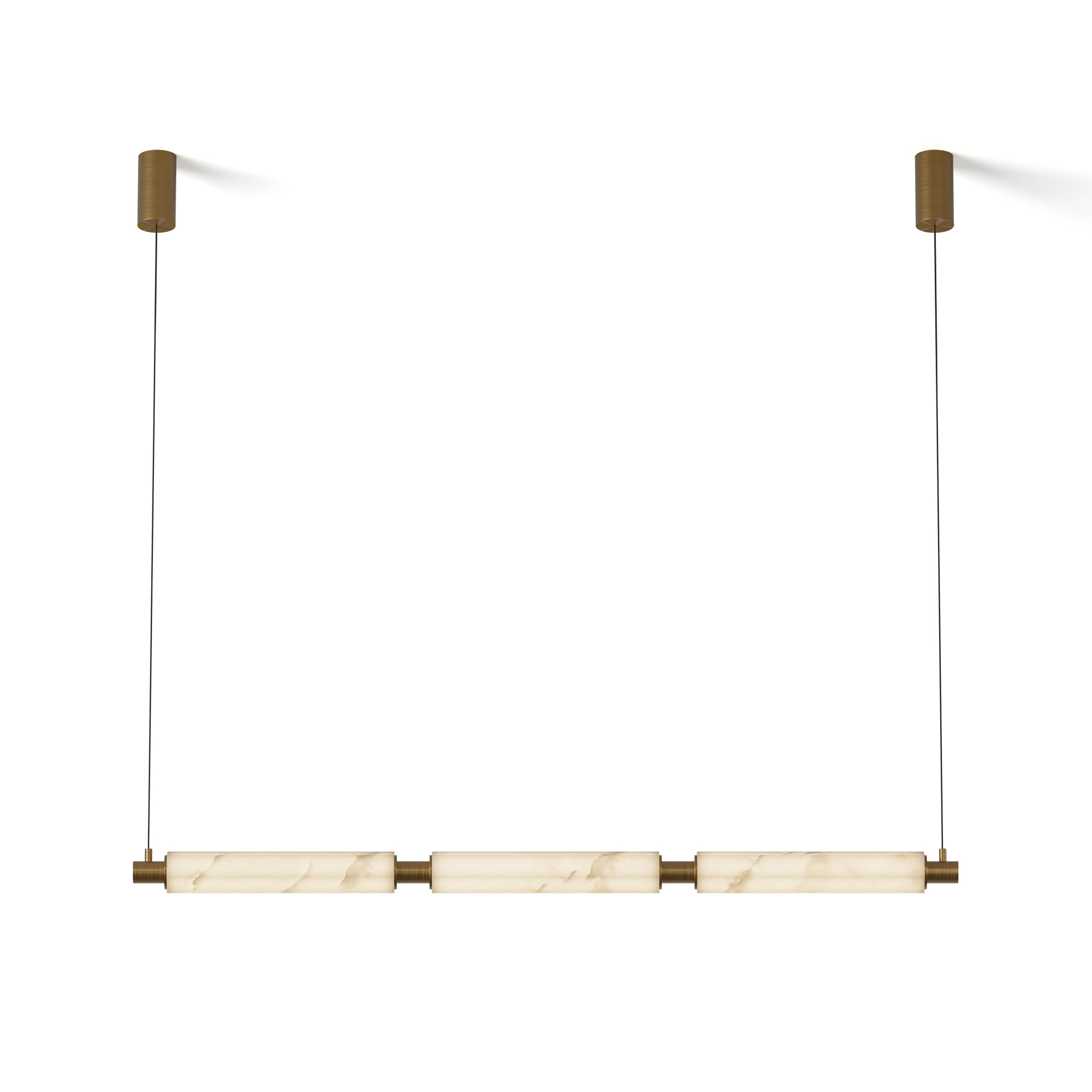 Alabaster Pendant Light (GM-81EY710)