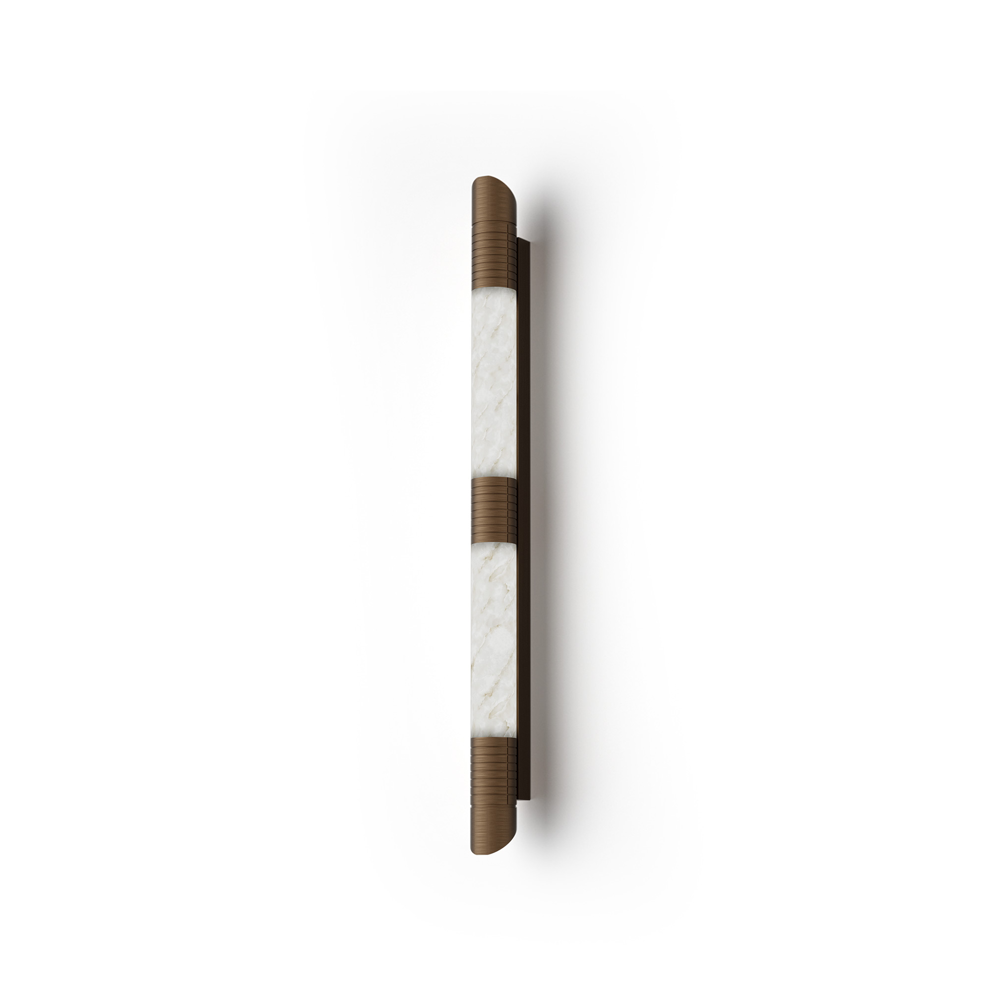 Alabaster Wall Light (GM-81BY710-S)
