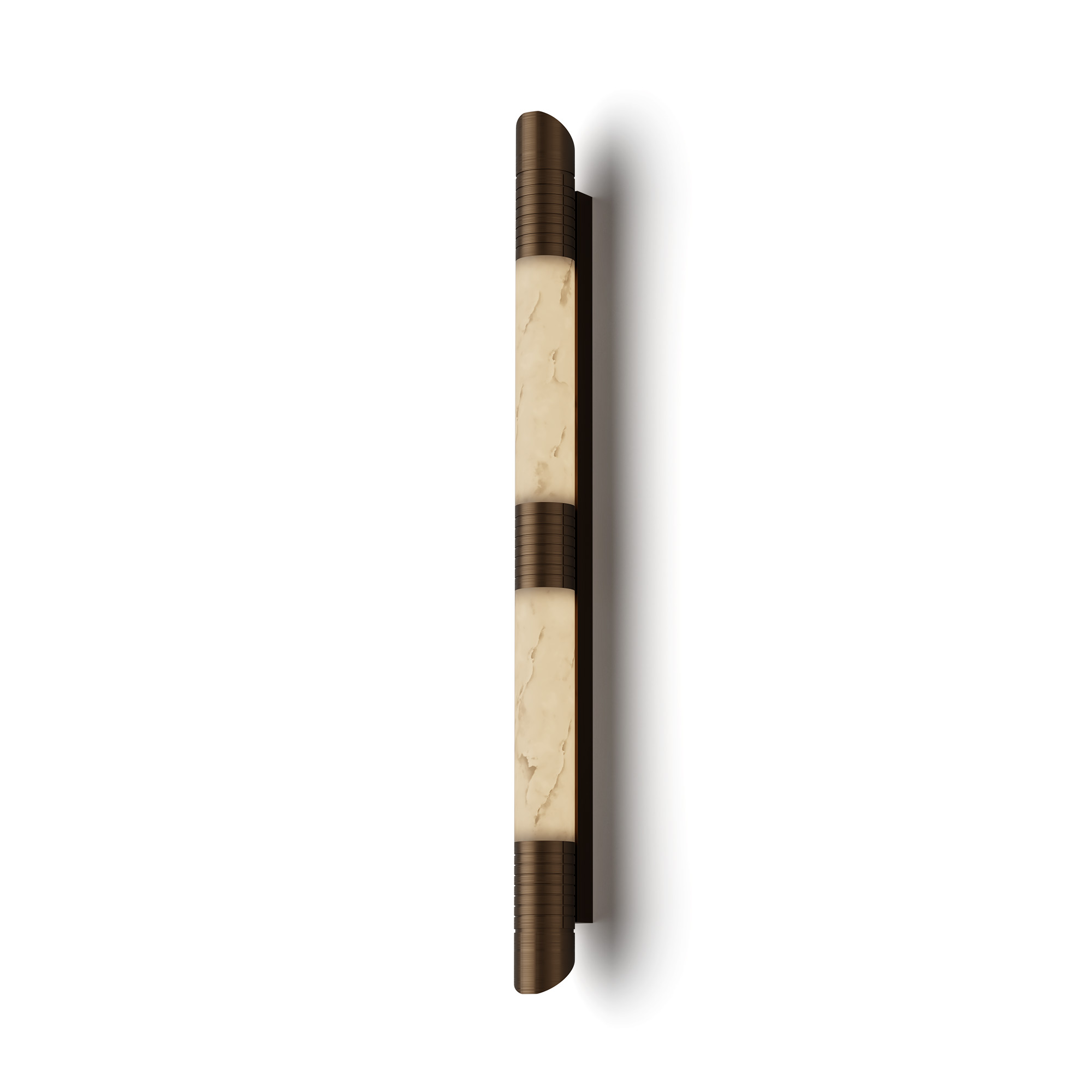 GM-81BY710-S Alabaster Wall Light 1