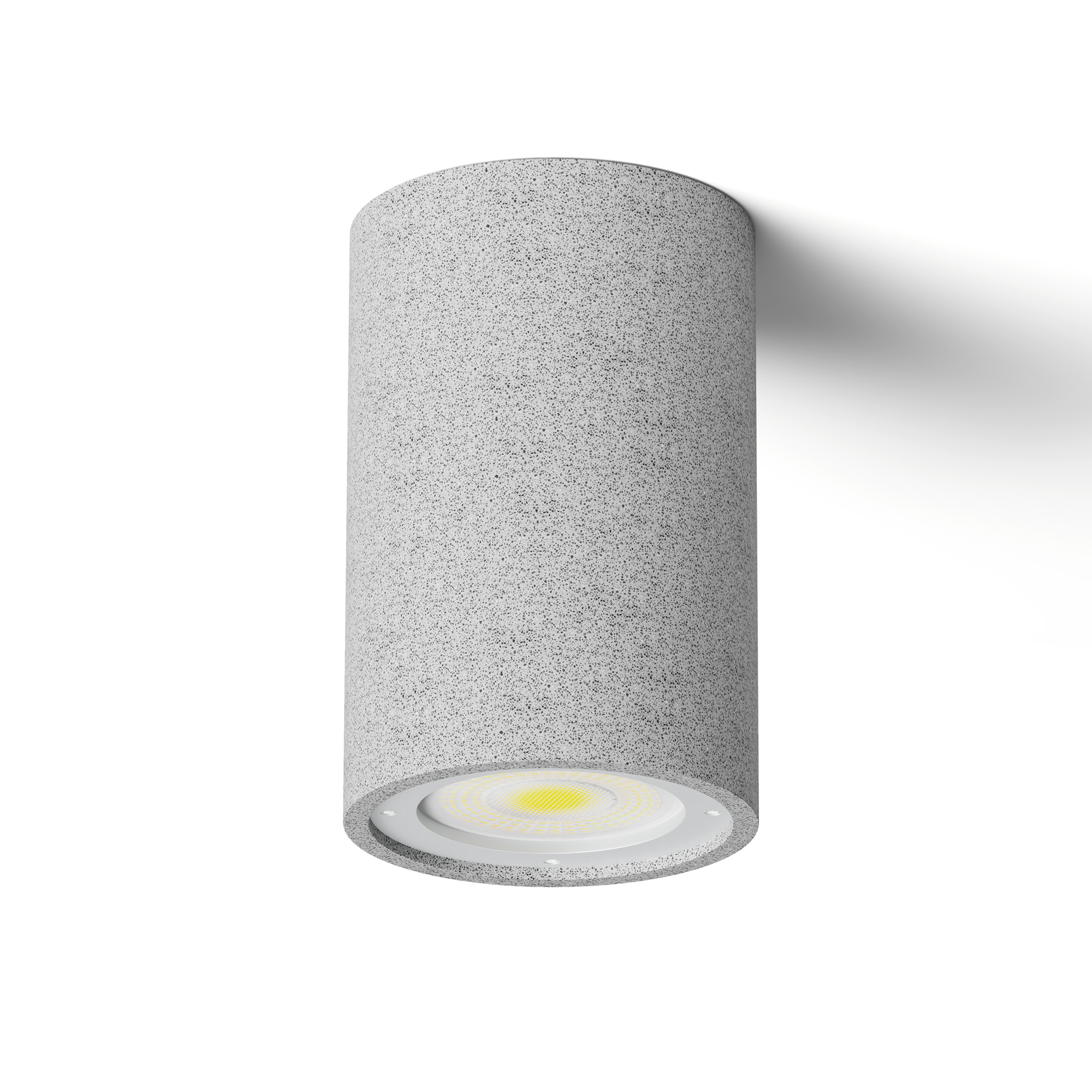 Concrete Ceiling Light (GM-79A163R-130)