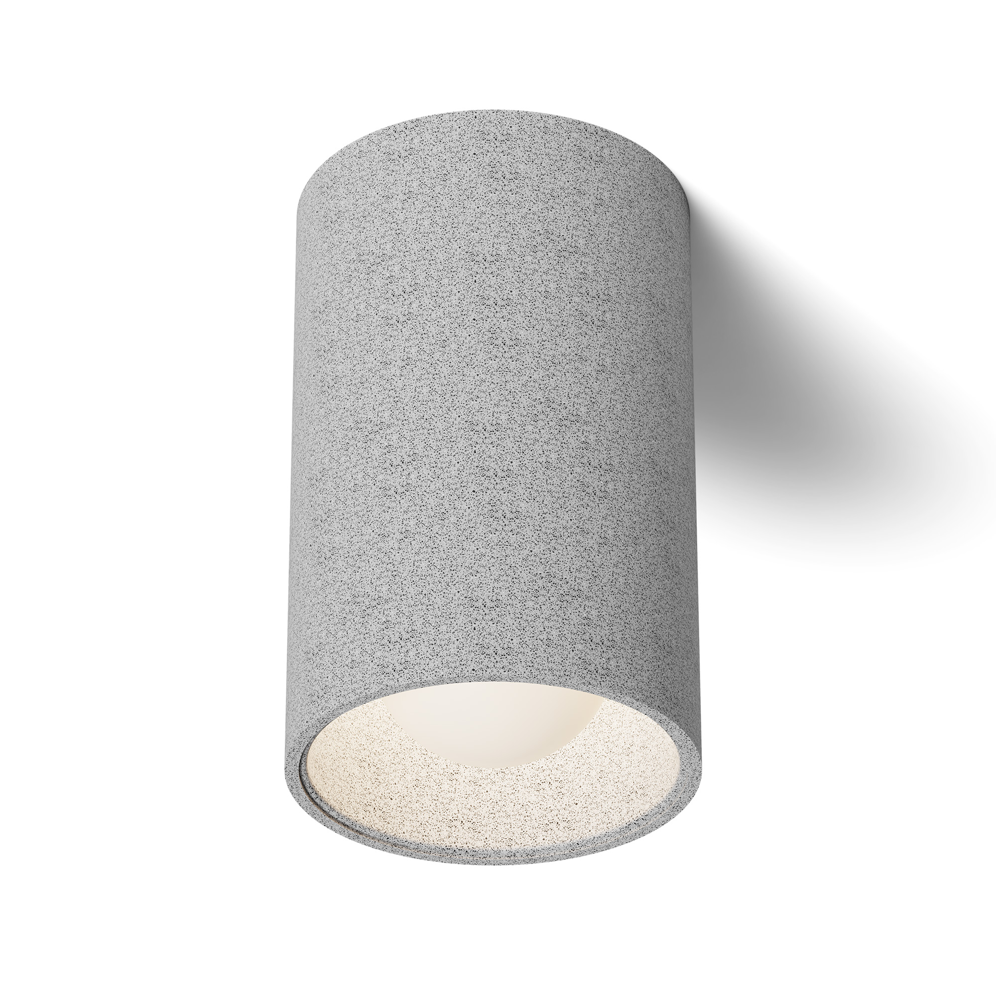 Concrete Ceiling Light (GM-79A299)