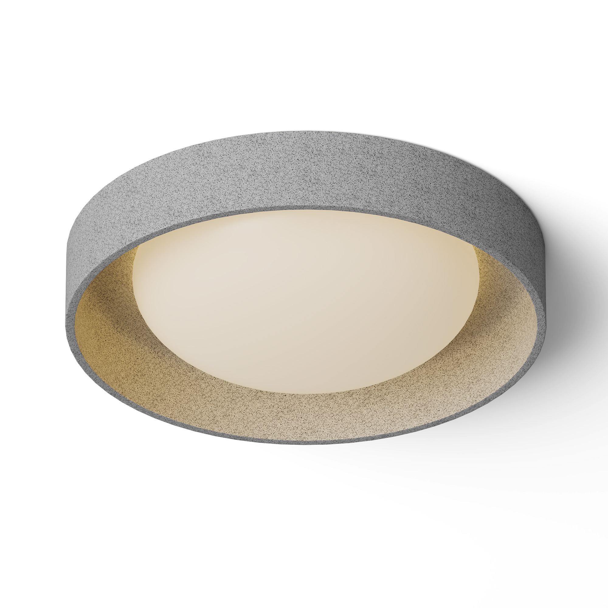 Concrete Ceiling Light (GM-79C188)