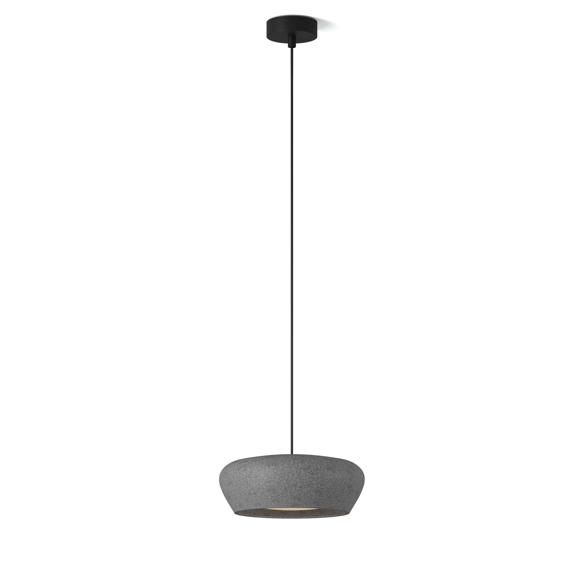 Concrete Pendant Light (GM-79E090)