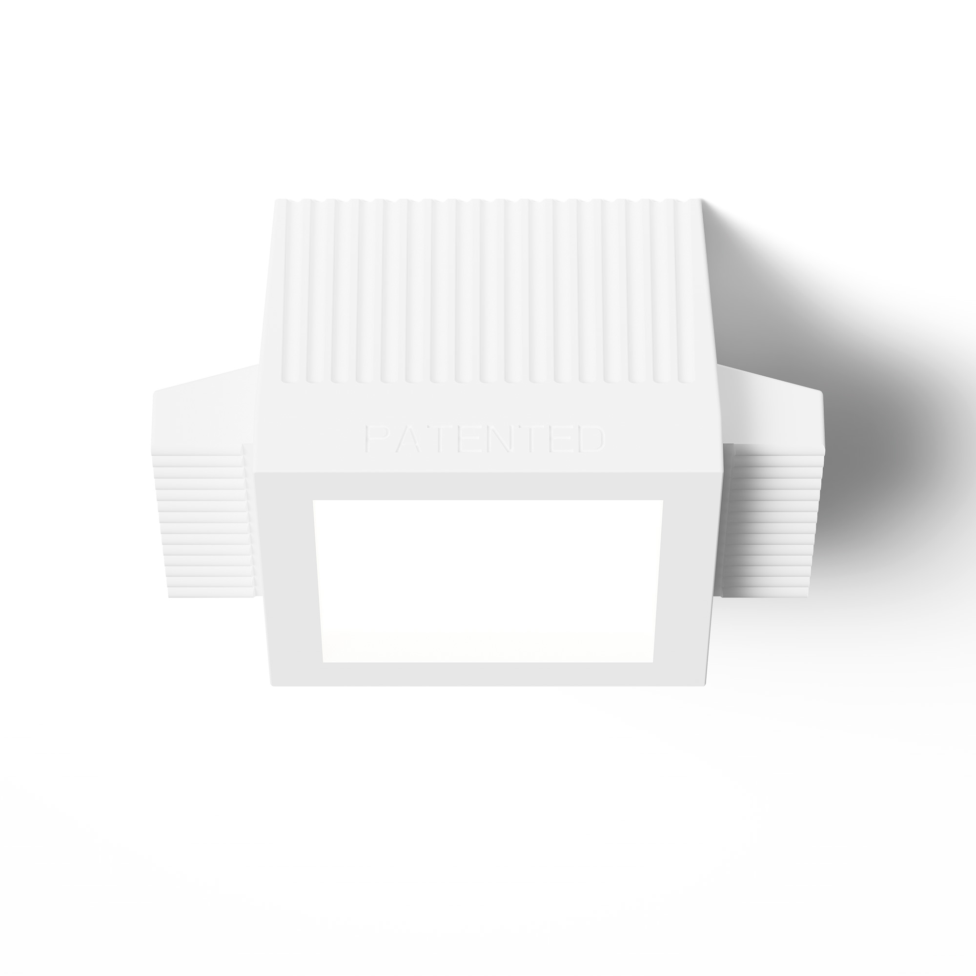 Gypsum Recessed Light (GM-79A171)