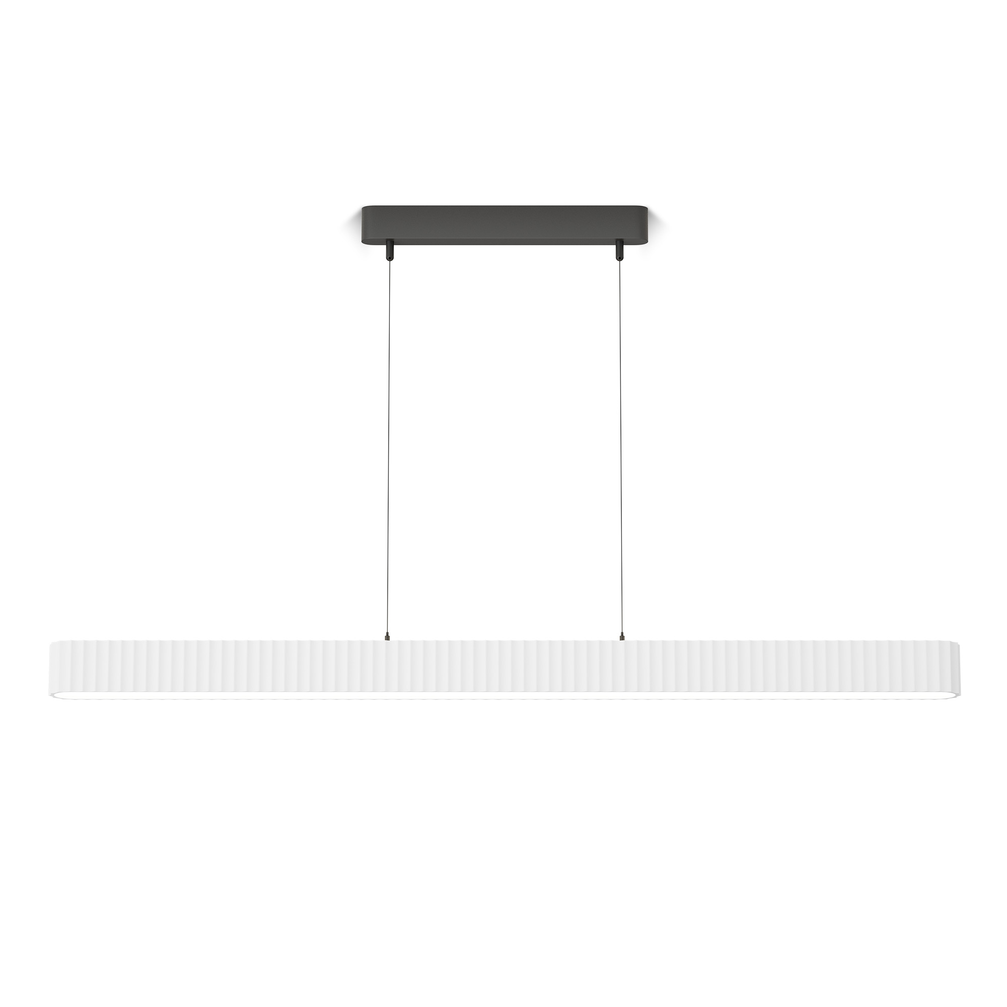 Gypsum Pendant Light (GM-79E124-1200)