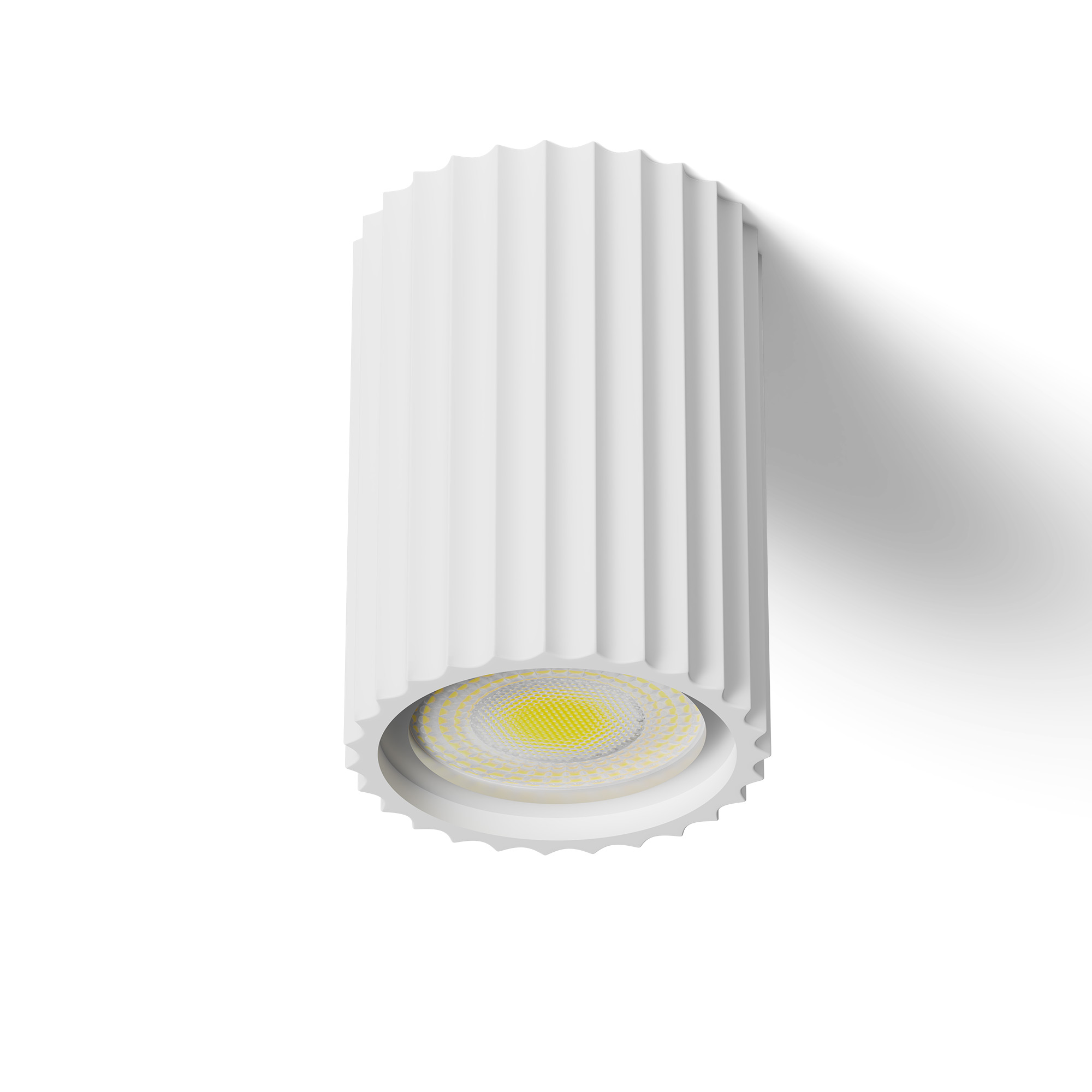 Gypsum Ceiling Light (GM-79C196R)
