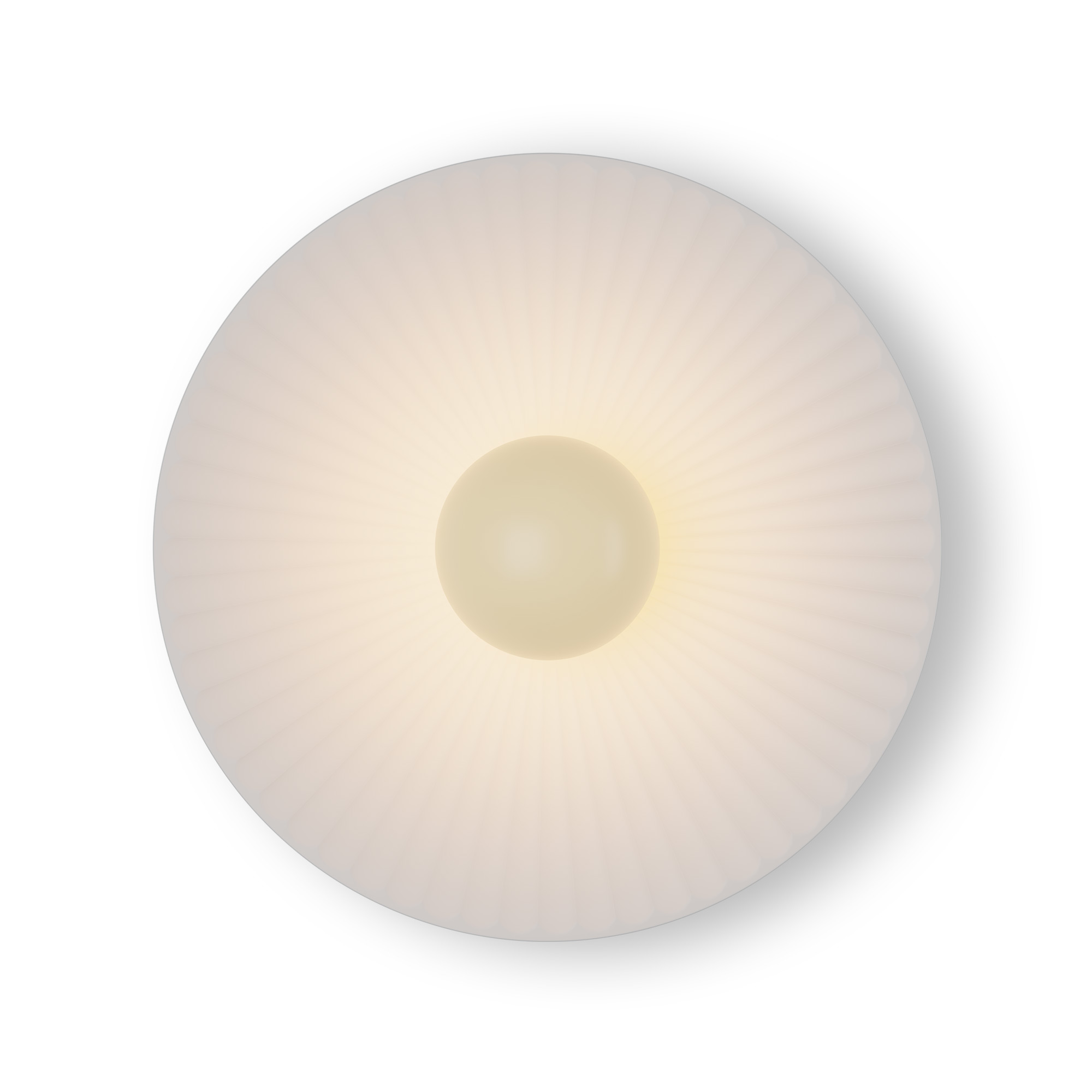 Gypsum Wall Light (GM-79B315)