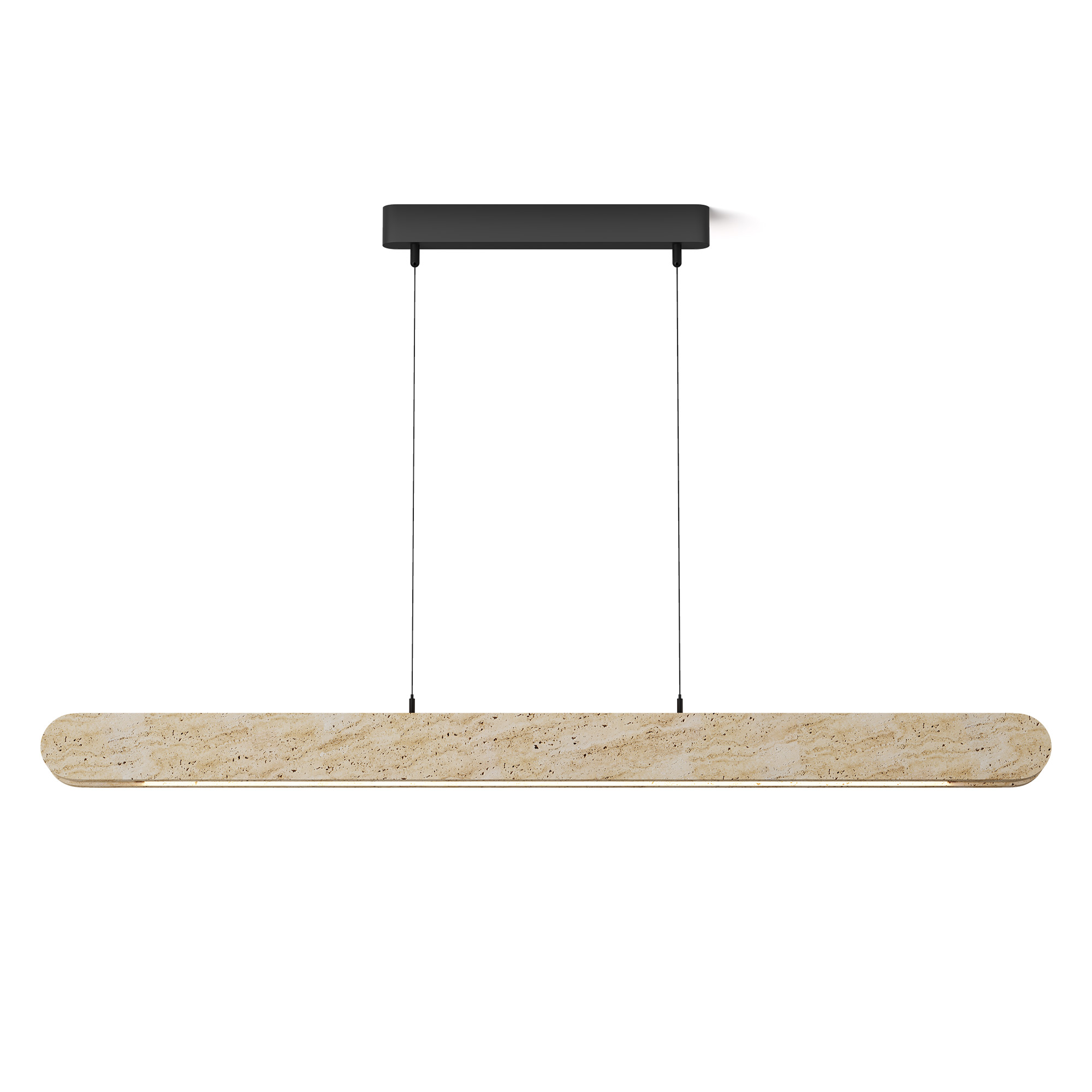 Travertine Pendant Light (GM-80ED602)