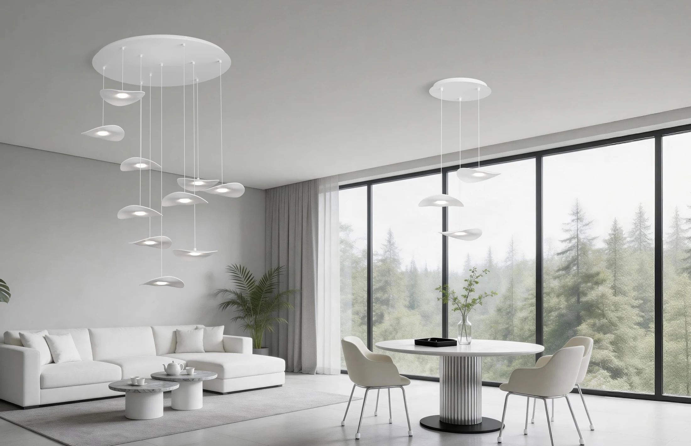 Villas & High-end Residences